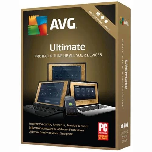 AVG Ultimate 1 Year 1 Device