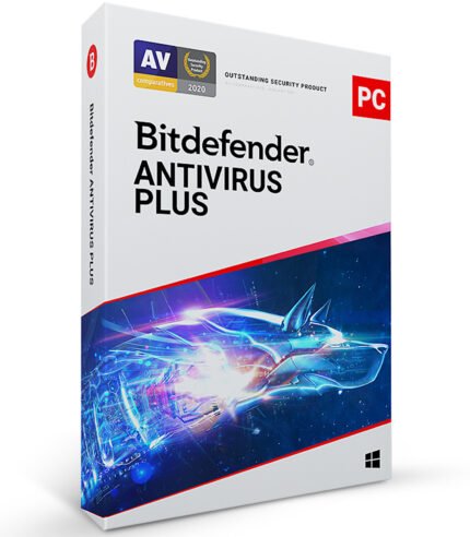 Bitdefender Antivirus Plus 1pc 1y