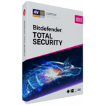 Bitdefender Total Security 3PC 1YEAR