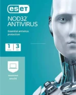 ESET NOD32 Antivirus 1PC 3 Year