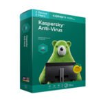 Kaspersky Antivirus 3PC 3Y