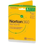 Norton 360 Standard | 1 User 1 Year