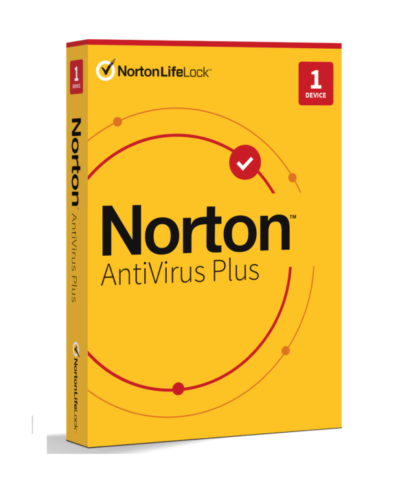 Norton Antivirus Plus 1PC 1Y