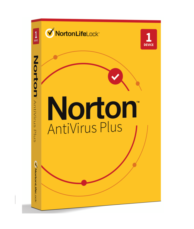 Norton Antivirus Plus 1PC 3Y