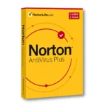 Norton Antivirus Plus 3 Users 1 Year